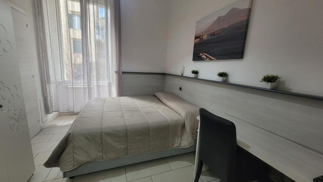 B&B Solimena Неаполь Экстерьер фото