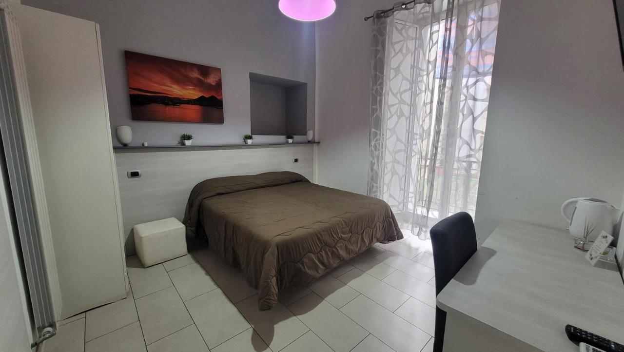 B&B Solimena Неаполь Экстерьер фото