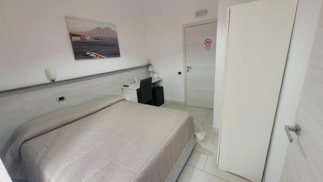 B&B Solimena Неаполь Экстерьер фото