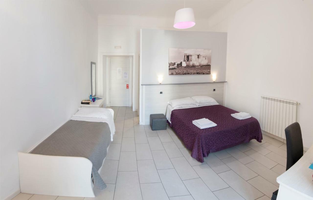 B&B Solimena Неаполь Экстерьер фото
