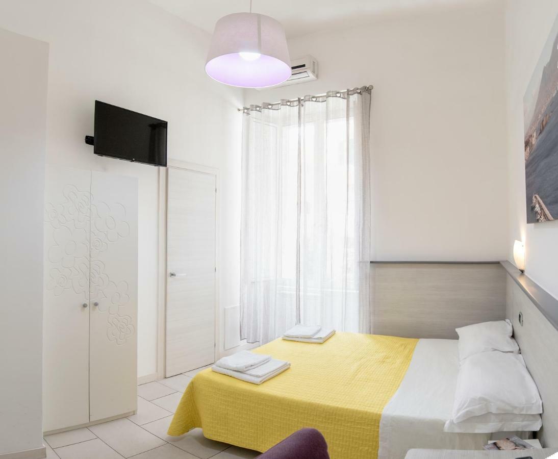 B&B Solimena Неаполь Экстерьер фото