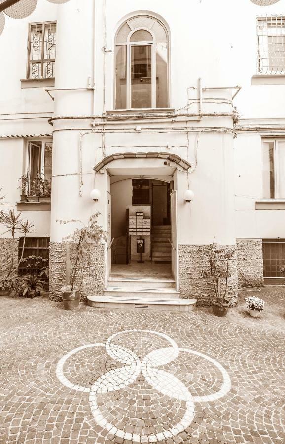 B&B Solimena Неаполь Экстерьер фото