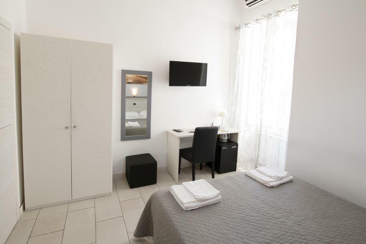 B&B Solimena Неаполь Экстерьер фото