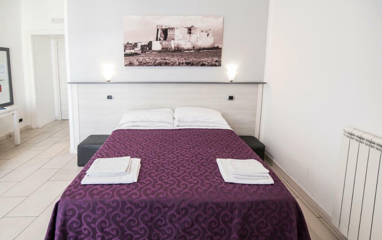 B&B Solimena Неаполь Экстерьер фото