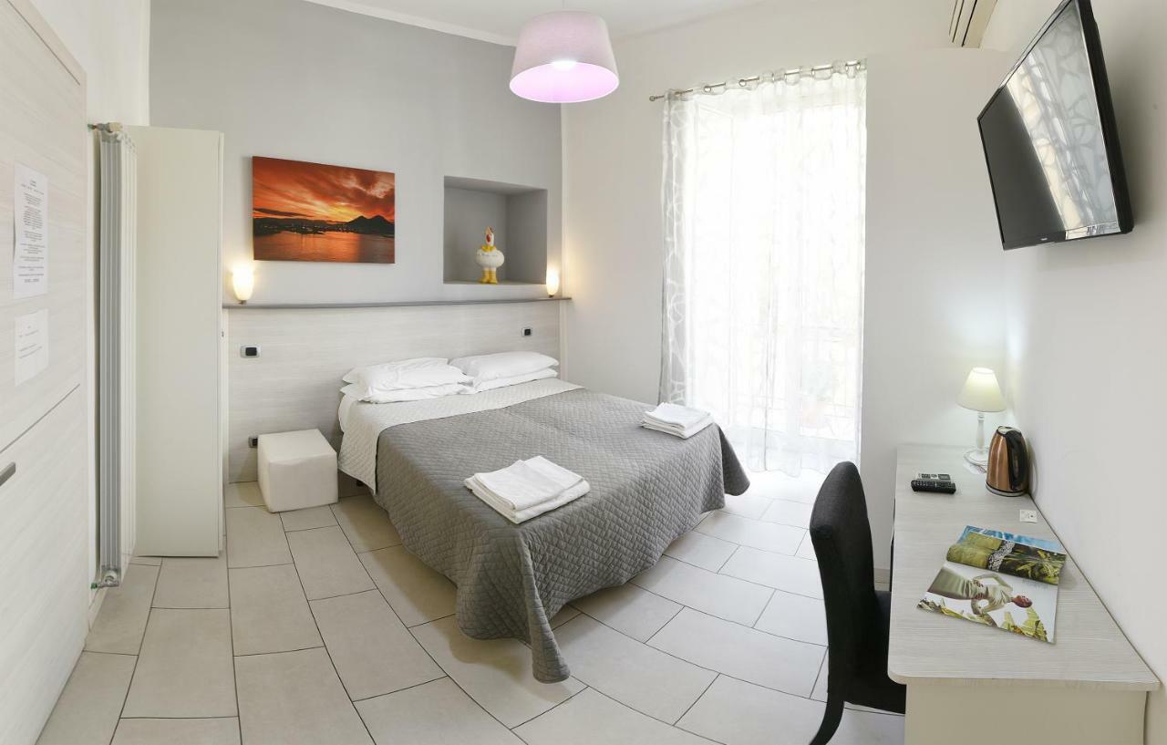 B&B Solimena Неаполь Экстерьер фото